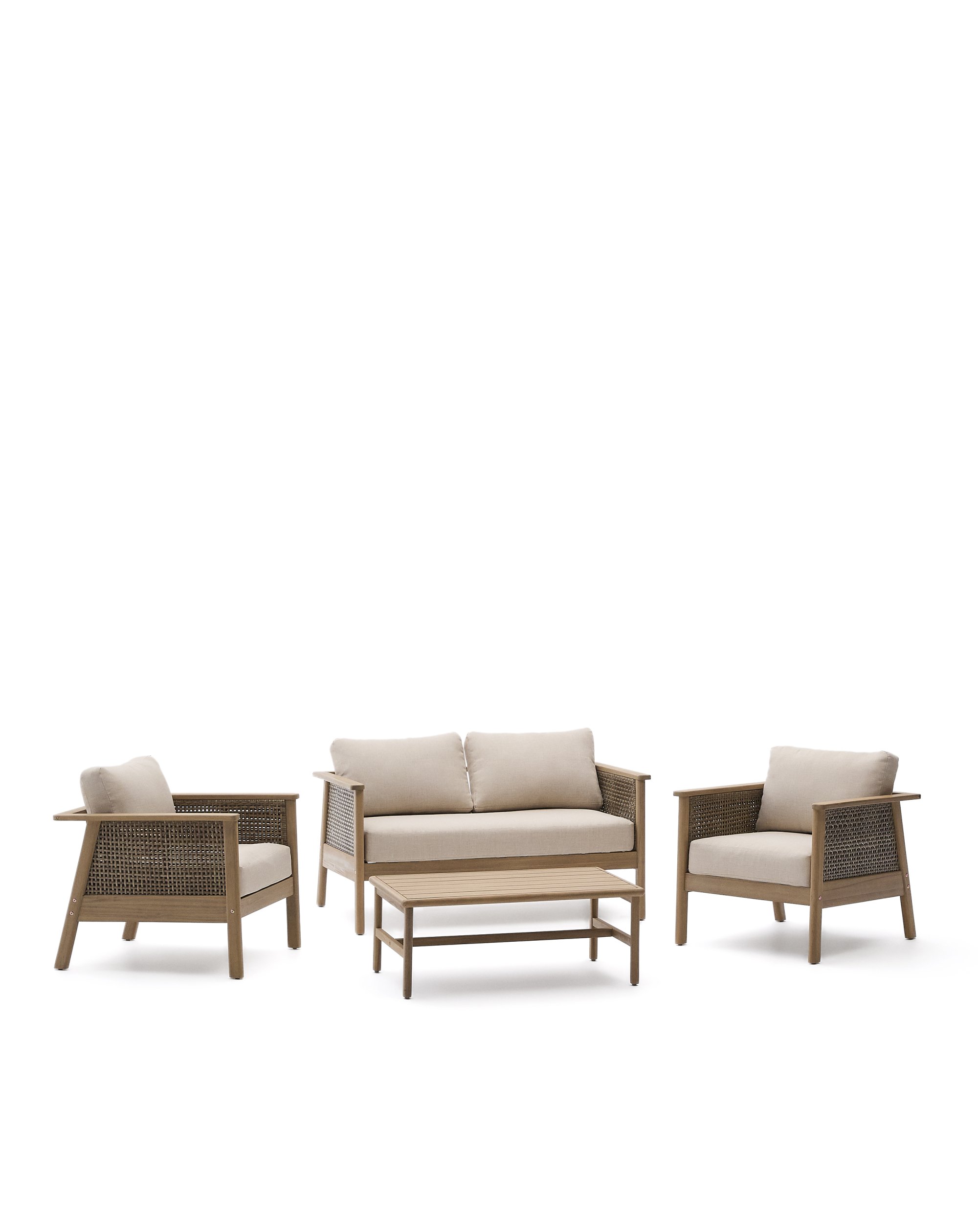 Kave Home Alabe Loungeset