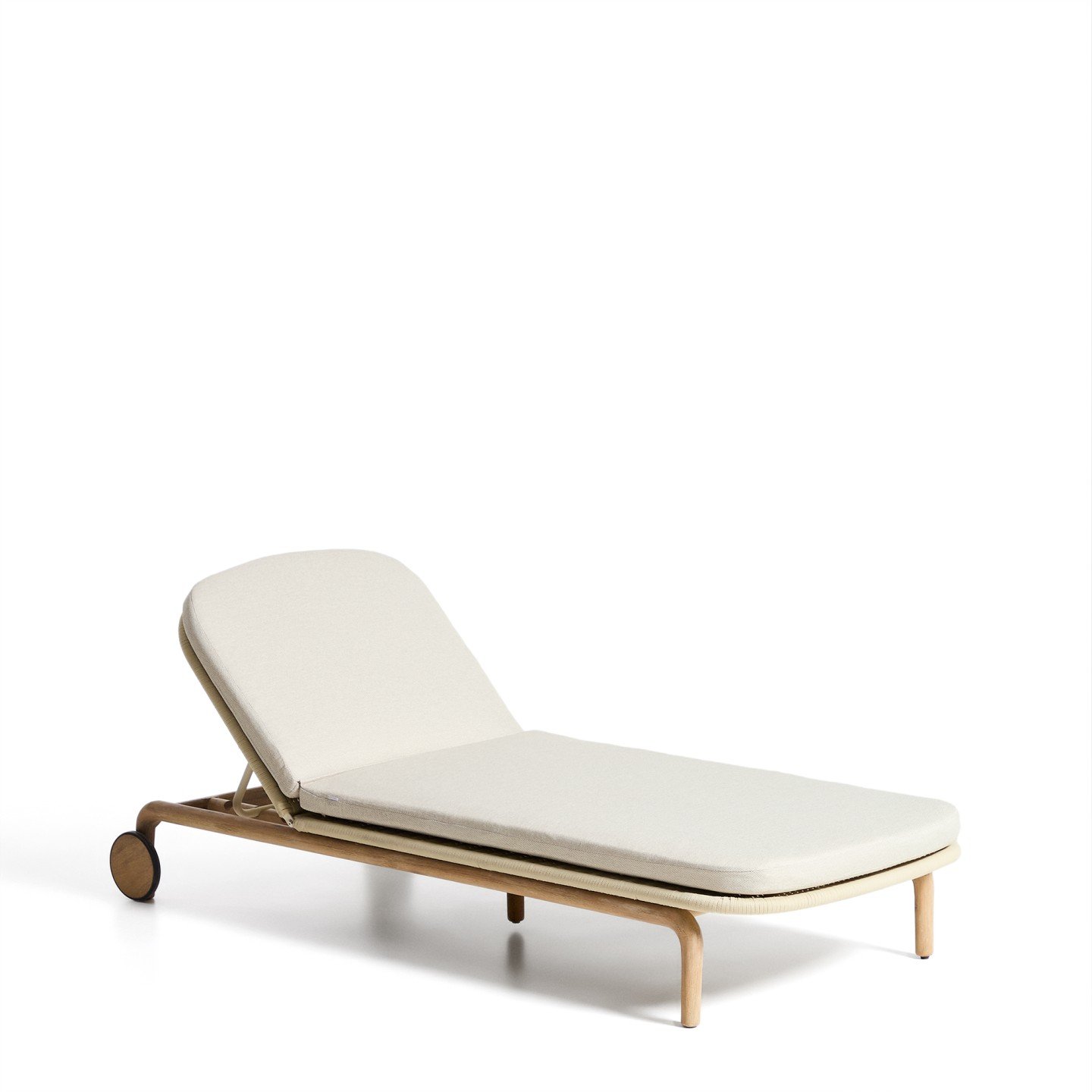 Kave Home Alipa Outdoor Ligstoel
