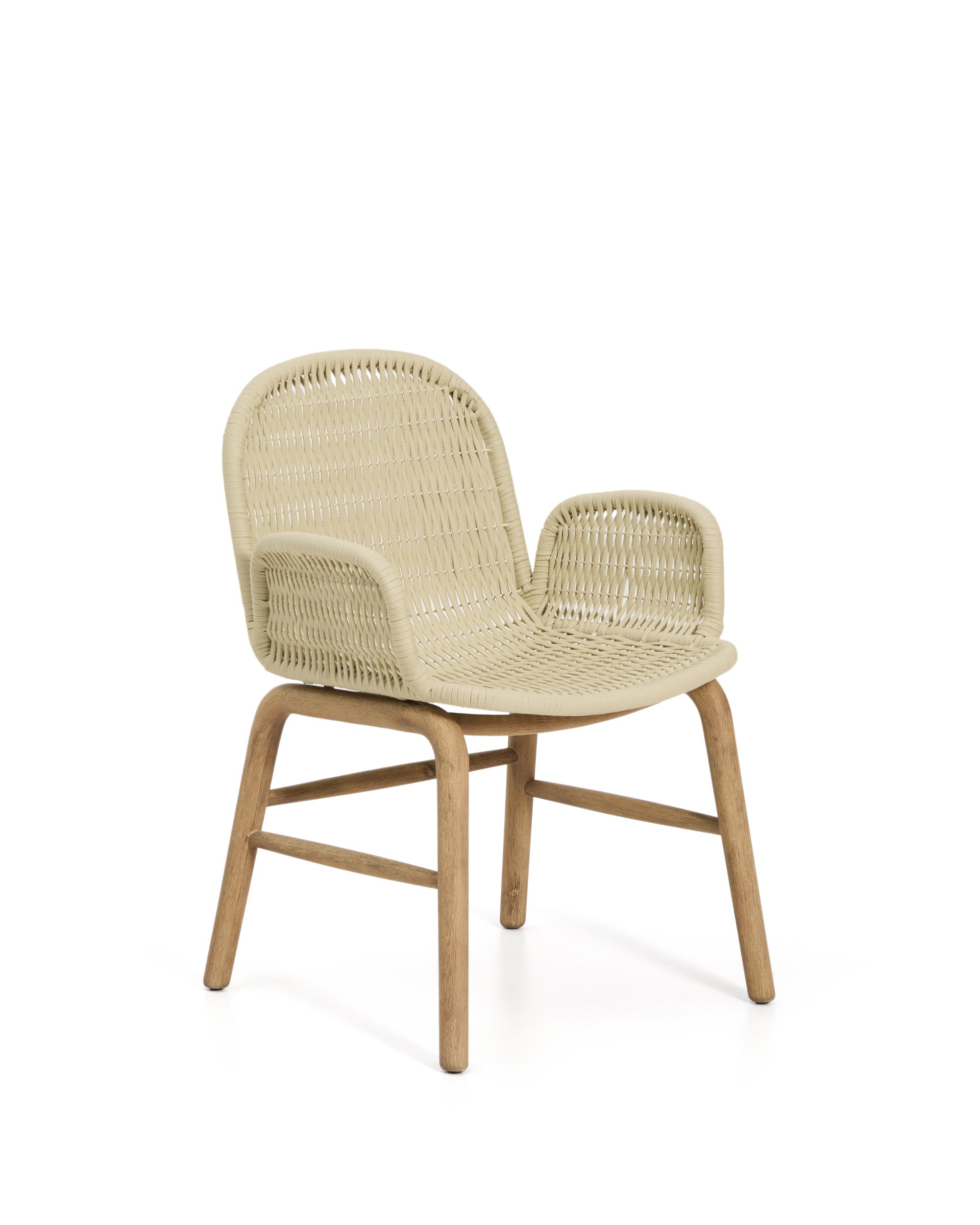 Kave Home Alipa Tuin Armstoel