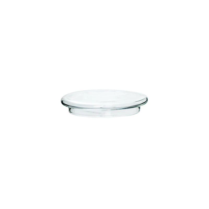 Loveramics – Brewers Glass Lid 10 CM – Zigzag – Straight