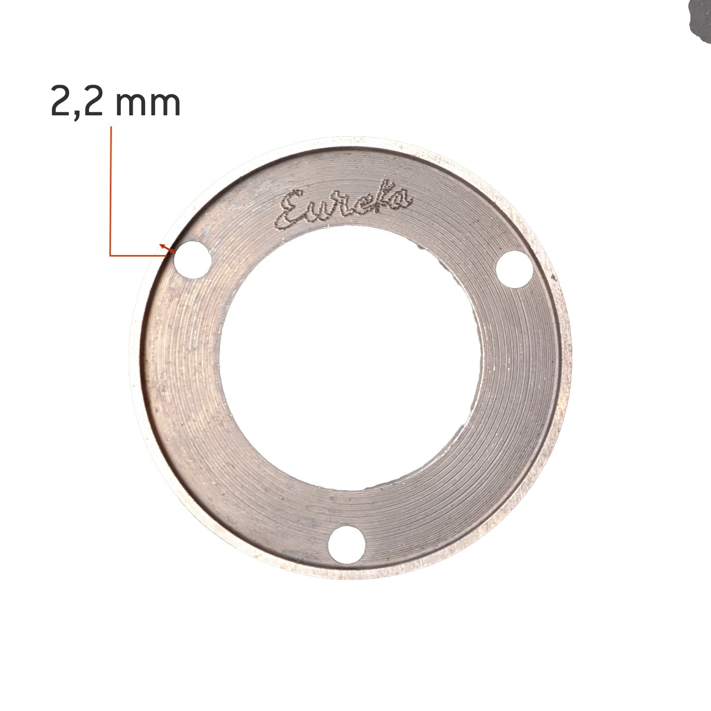 Eureka Mignon Specialita Maalschijven 55mm - OUD TYPE - Afbeelding 2