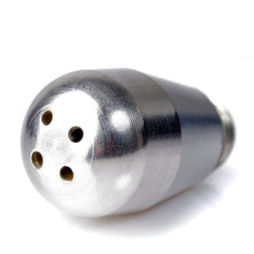Stoomtip – Mannelijk – 4 gaten – 1.5 mm – M8.5
