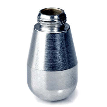 Stoomtip – Mannelijk – 2 gaten – 1.5 mm – M8.5