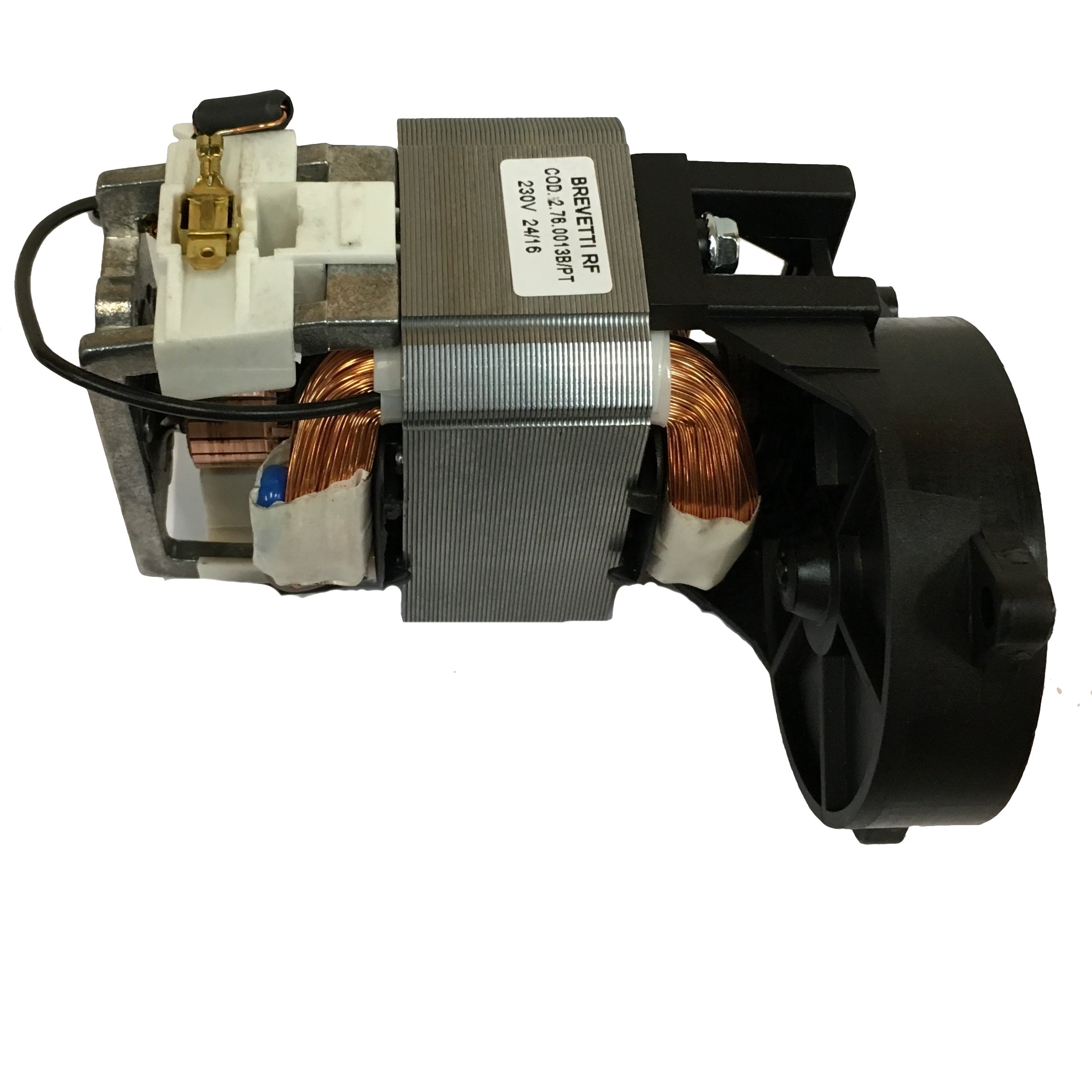 Koffiemolenmotor kaal – Enkele Fase – 220v 50hz – La Pavoni – Iberital