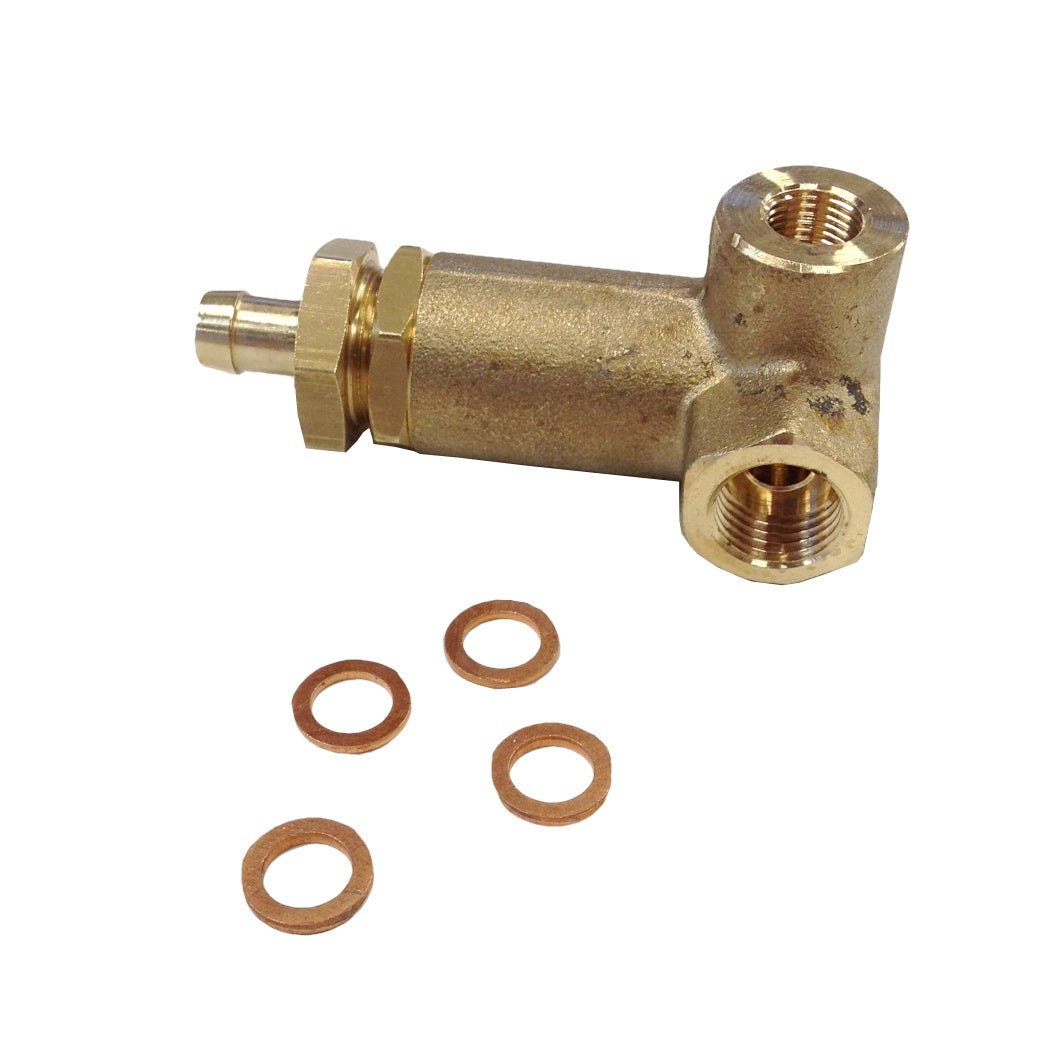 Rancilio Silvia OPV – Expansion Valve