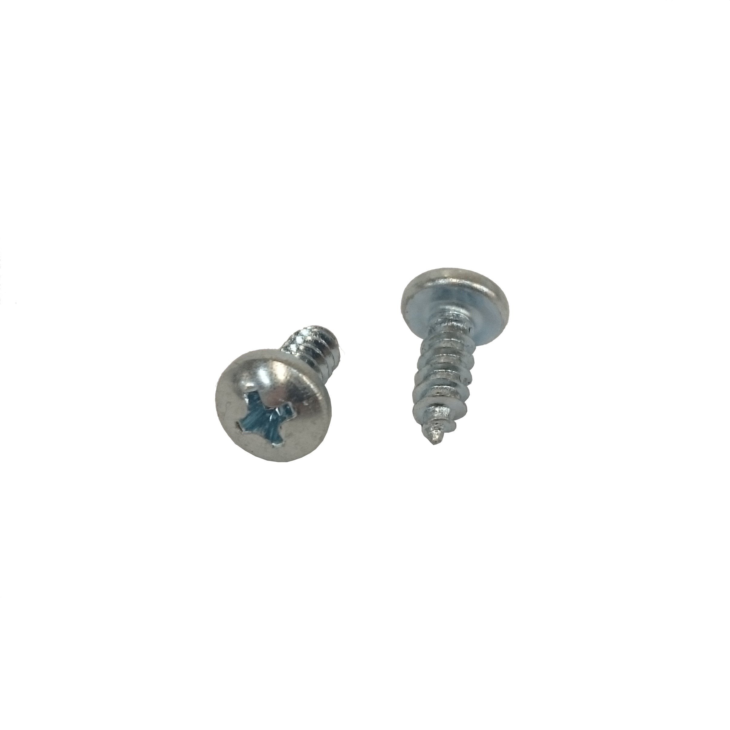Profitec set van 2 schroeven t.b.v. plastic pompsteun