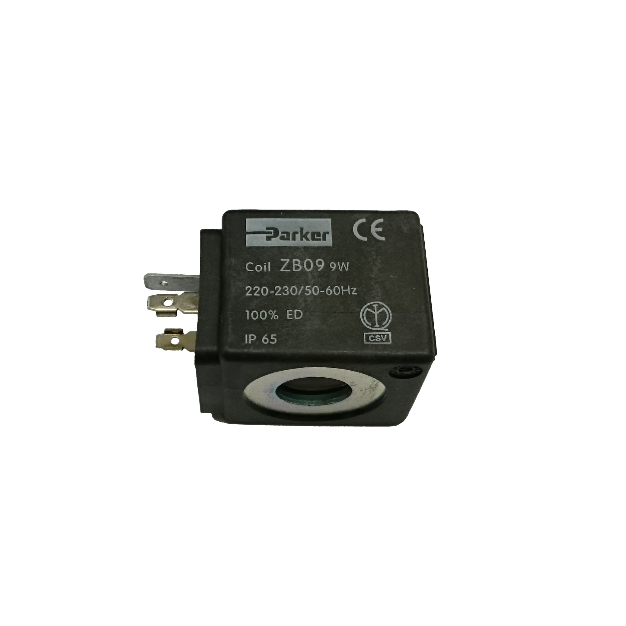 Parker Magneetspoel – ZB09 – 9W