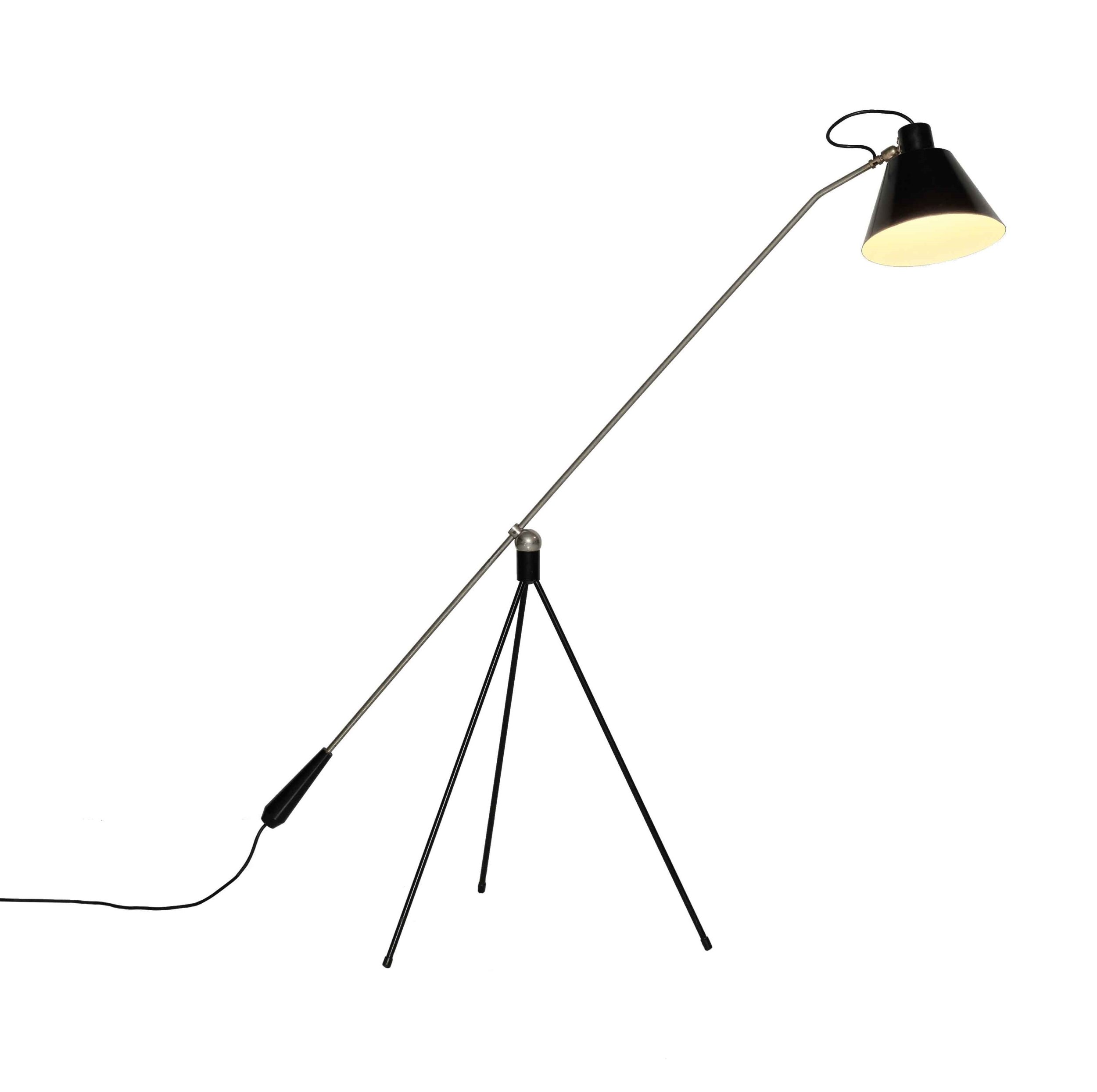 Pastoe Magneto Vloerlamp