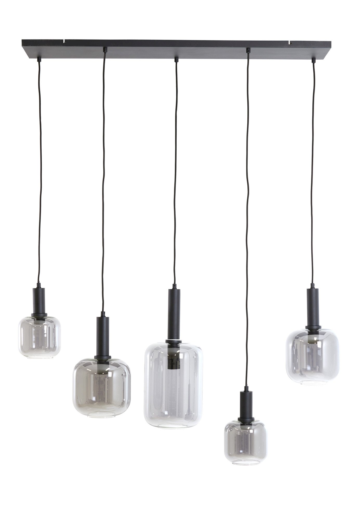 Trendhopper Loki 5-lichts Hanglamp