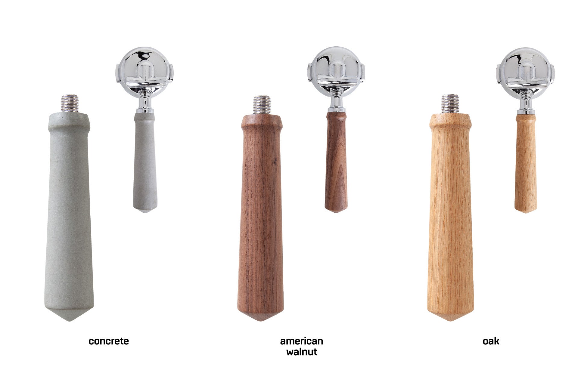 Profitec Customization Line – Portafilter Handle