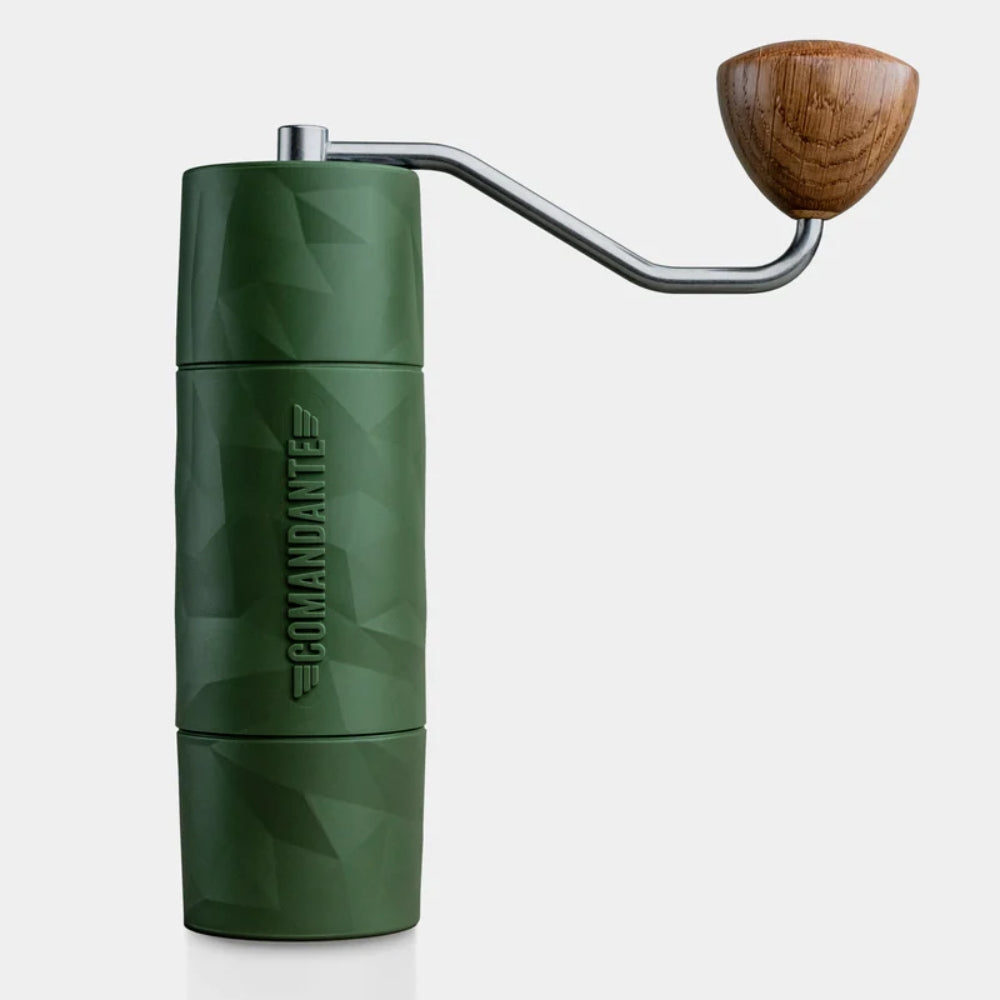 Comandante X25 Trailmaster – Handmolen